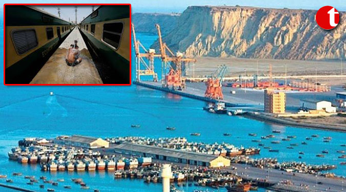 Pak approves USD 7.2 bn railway line upgradation project under CPEC