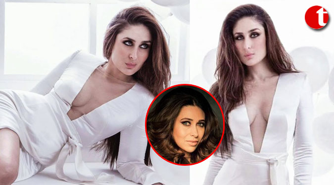 Karisma Kapoor's b'day: Sister Kareena shares their childhood videos