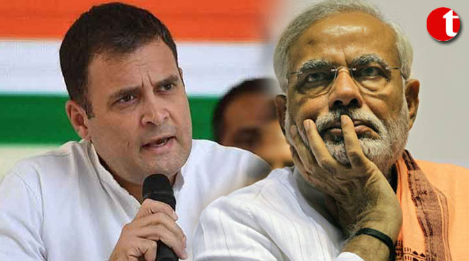 Why is PM Modi silent? Why is he hiding? : Rahul Gandhi