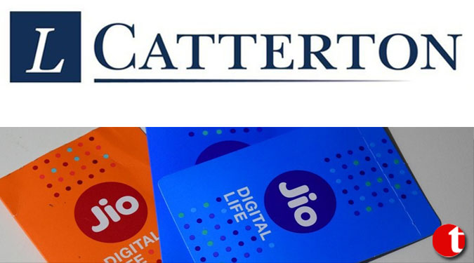 L Catterton invests Rs 1,895 crore in Reliance Jio Platforms