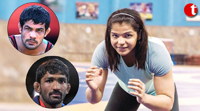 Oly medals won by Sushil, Yogeshwar served as huge motivation: Sakshi