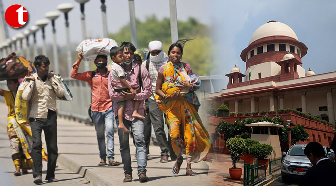 Transport, employ, rehab: Supreme Court order on migrants