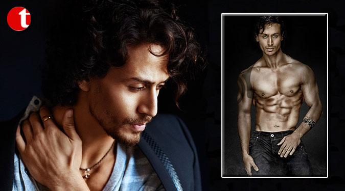 Tiger Shroff gives shout out to ''papp ninjas''