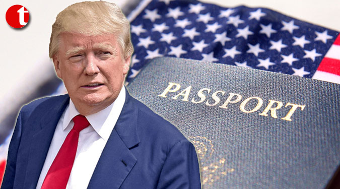 Donald Trump considering suspending H1B, other visas: Report