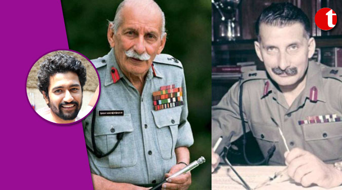 Vicky Kaushal honours Field Marshal Sam Manekshaw on his death anniversary