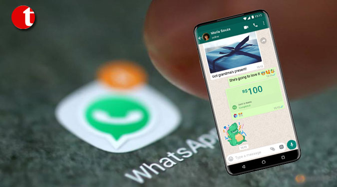 WhatsApp launches payments service in Brazil