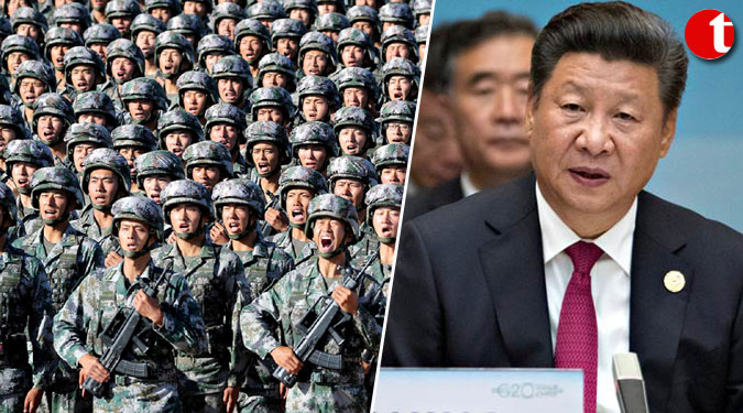 Xi Jinping asks PLA to improve strategic management of armed forces