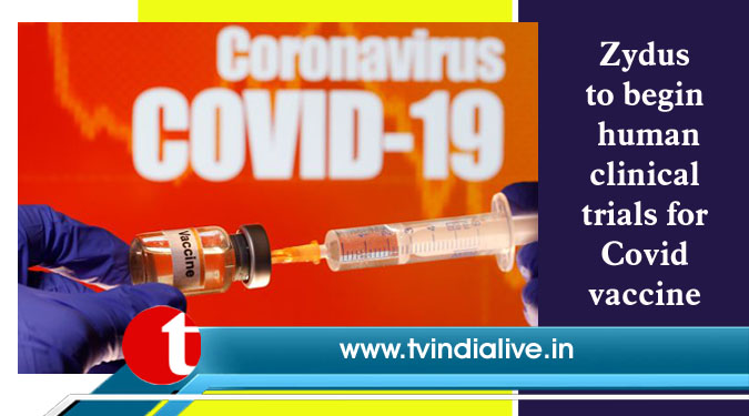 Zydus to begin human clinical trials for Covid vaccine