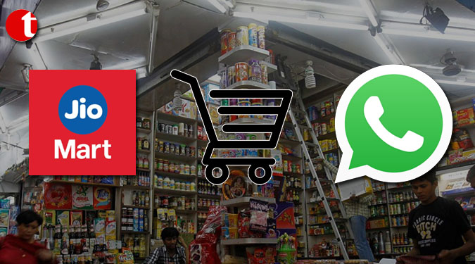 JioMart-WhatsApp to power small merchants' growth: Mukesh Ambani