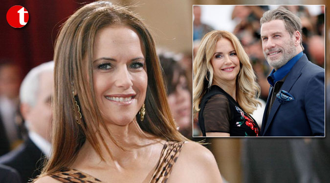 John Travolta's wife, actor Kelly Preston, dies at 57