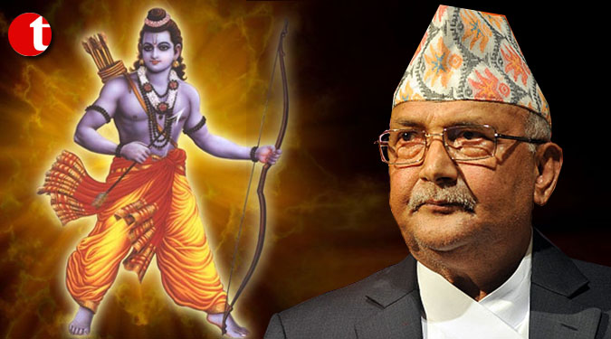 Nepal plans excavation in Thori after PM Oli claims it as real Ayodhya