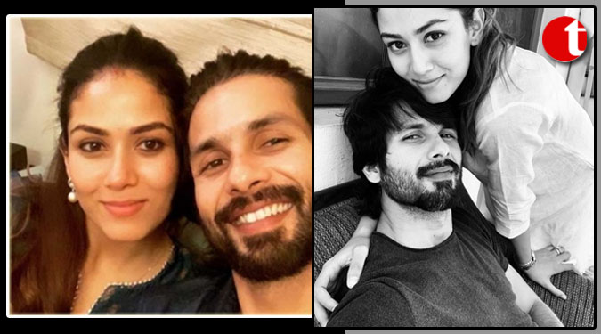 Shahid to Mira: Thank you for helping me be a better me