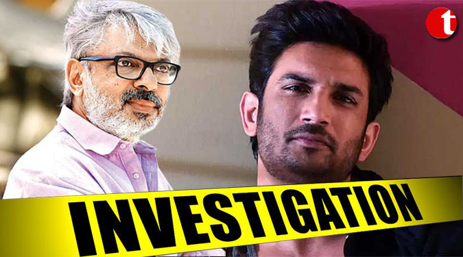 Bhansali wanted Sushant in 4 of his films: Police
