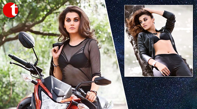 Taapsee Pannu: Have seen countless ups and downs