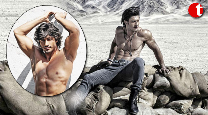 Friendship is the only cement that holds the world together: Vidyut Jammwal