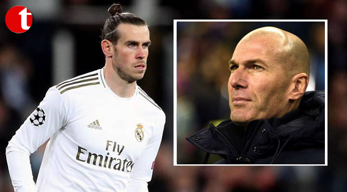 Bale decided not to play against Manchester City, says Zidane