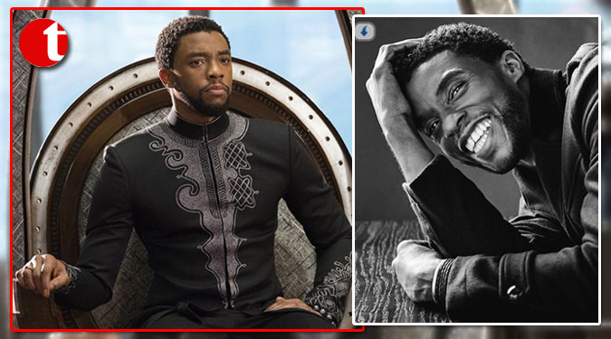 Black Panther star Chadwick Boseman dies of colon cancer aged 43