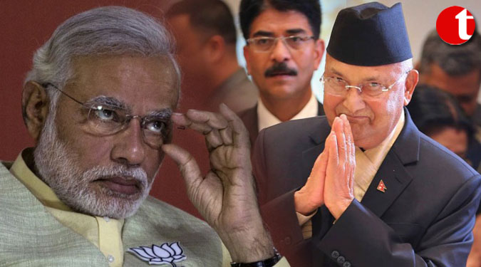 Nepal, India Hold High-Level Talks Amidst Border Row