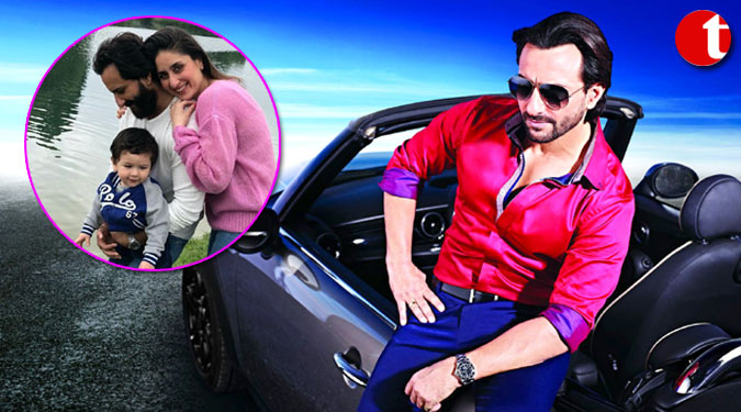 Saif Ali Khan's autobiography to be out next year