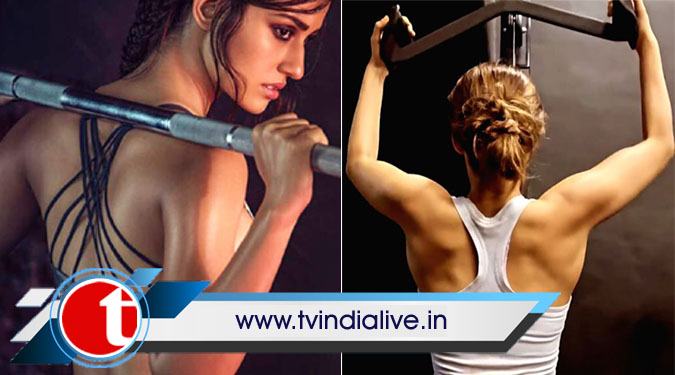 Disha Patani redefines fitness goals for fans