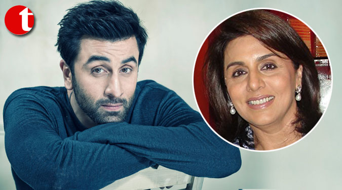 Ranbir has tested Covid positive: Neetu Kapoor