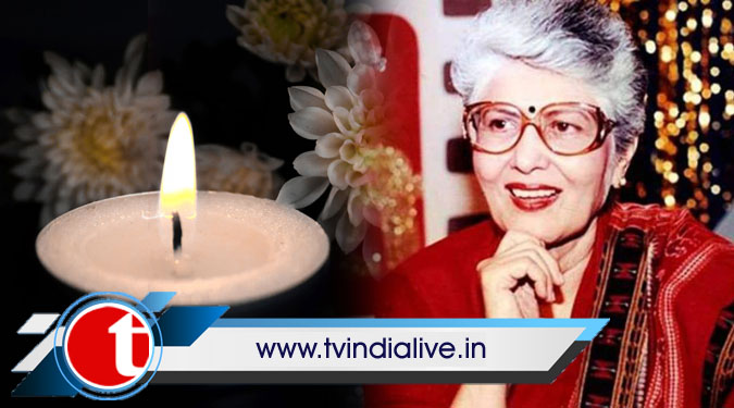 Veteran actress Shashikala dies at 88