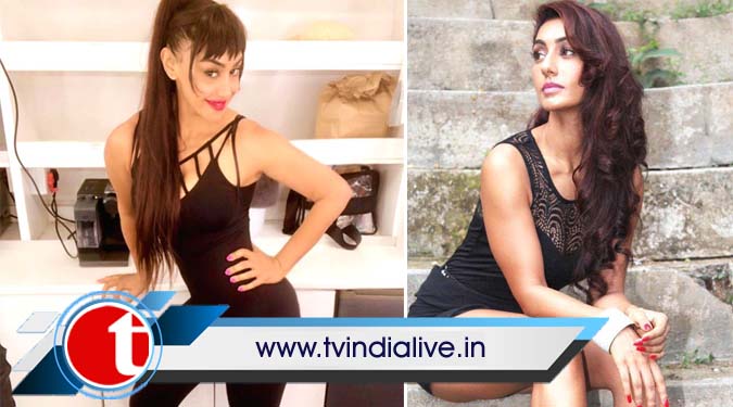 Mahekk Chahal's mantra: Life isn't perfect but your outfit can be