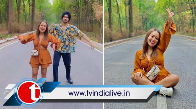 Neha Kakkar, Rohanpreet Singh's new song is about life after marriage