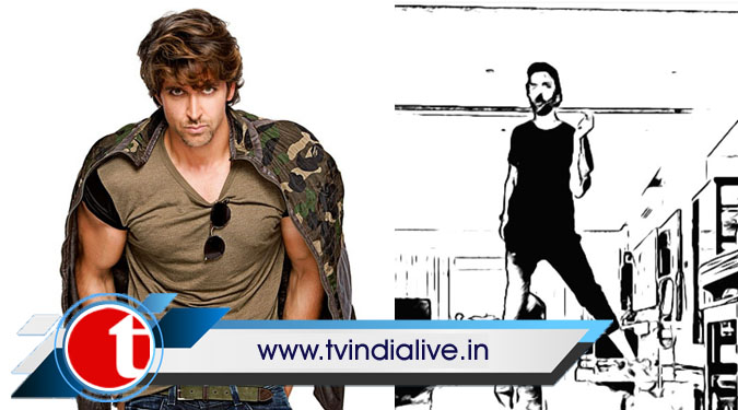 For Hrithik Roshan, Tuesday is 'My Dance Day'