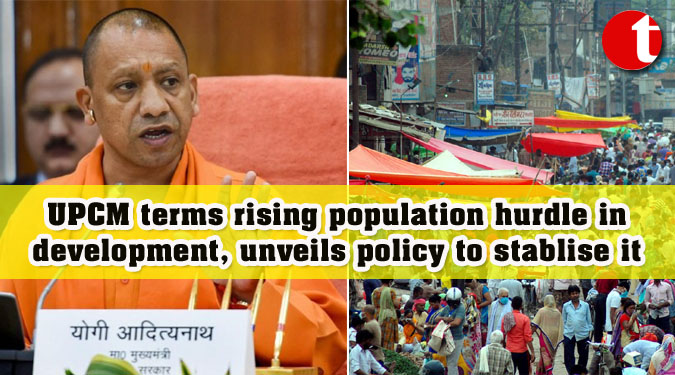 UPCM terms rising population hurdle in development, unveils policy to stablise it