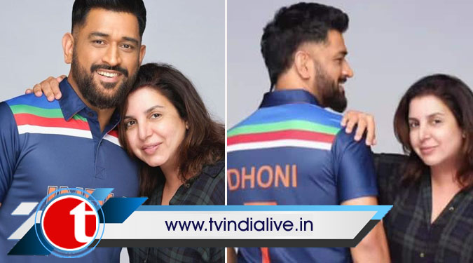 What A Shot! Farah Khan on what's it like directing M.S. Dhoni