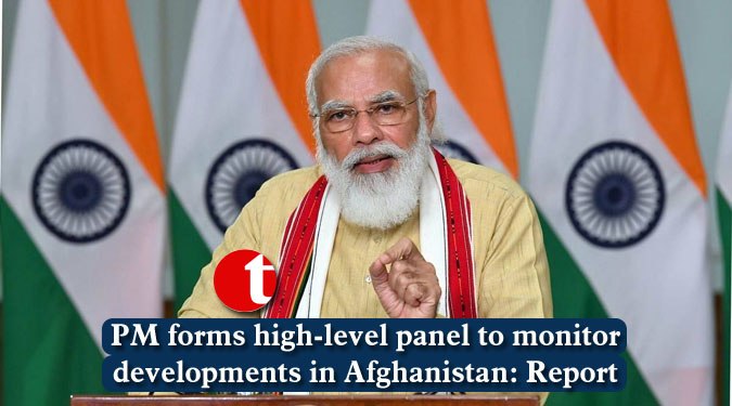 PM forms high-level panel to monitor developments in Afghanistan: Report