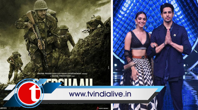 Sidharth, Kiara cheer 'Indian Idol 12' finalists in I-Day Special