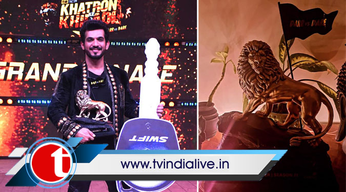 Arjun Bijlani wins ‘Khatron Ke Khiladi 11’ despite dislocated shoulder