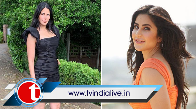 Katrina Kaif lookalike Alina Rai storms the Internet