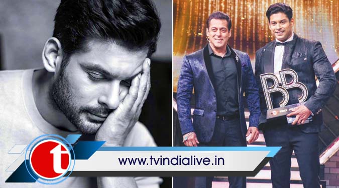 'You will be missed', tweets Salman Khan as he grieves death of Sidharth