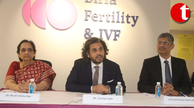 Birla Fertility plans to expand its national and international footprint with over 100 clinics in the next 5 years