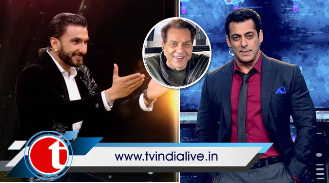 ‘The Big Picture’: Salman says Dharmendra inspired his fitness regime