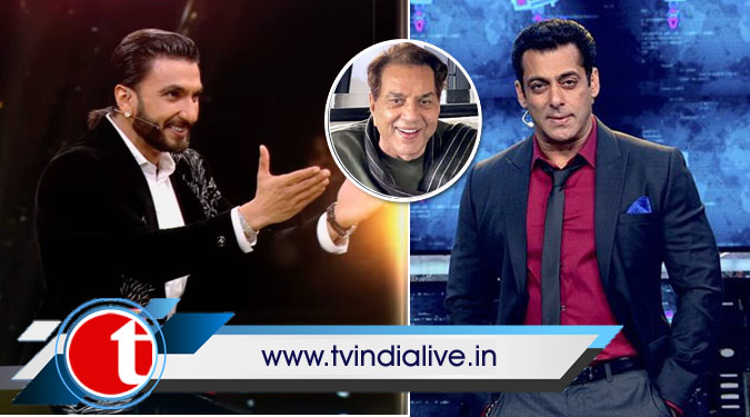 'The Big Picture': Salman says Dharmendra inspired his fitness regime