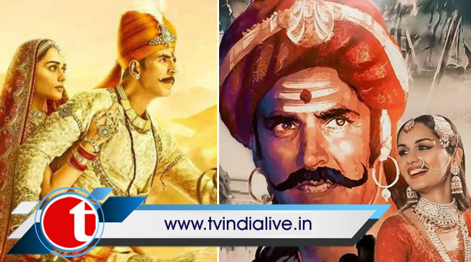 Now, controversy dogs 'Prithviraj' over the great king's legacy and clan