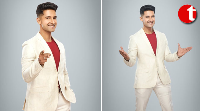 The Q launches its Maiden Brand Campaign with Actor Ravi Dubey as its face