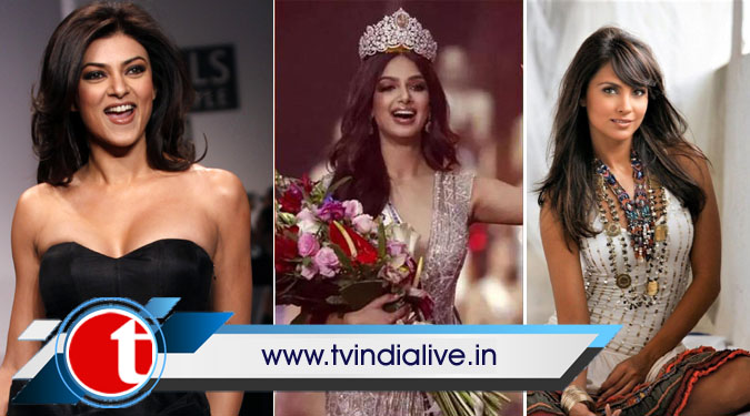 Sushmita, Lara hail Harnaaz Sandhu's Miss Universe win