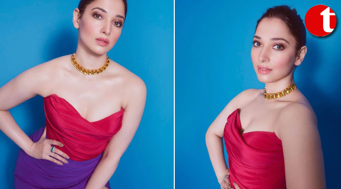 Tamannaah Bhatia's glowing skin SECRETS revealed