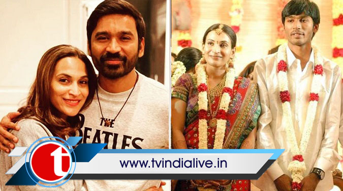 Dhanush, Aishwaryaa Rajinikanth declare separation