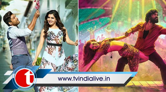 Samantha thanks Allu Arjun for success of her item number in 'Pushpa'