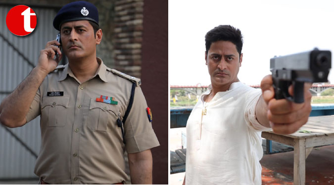 Bhaukaal2 Actor Mohit Raina pays tribute to officers from India's Best Police Station