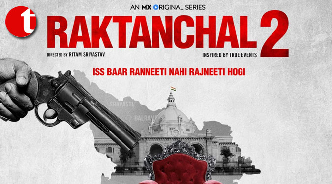 MX Player drops the teaser of Raktanchal 2 on Republic Day