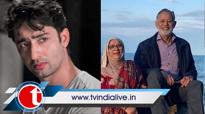 Shaheer Sheikh’s father dies of Covid, Aly Goni says ‘Stay strong’