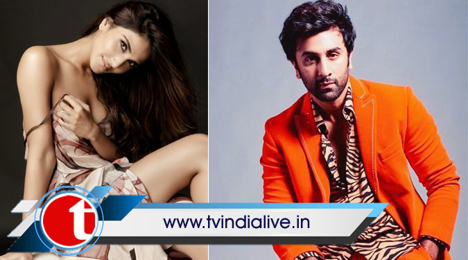 Vaani Kapoor: We’ve been told that Ranbir and I have great chemistry