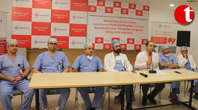 Medanta Hospital Launches Successful Liver Transplant Program